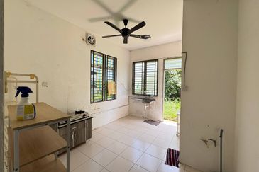 Semi D 2 Tingkat Taman Rusa Anak Bukit