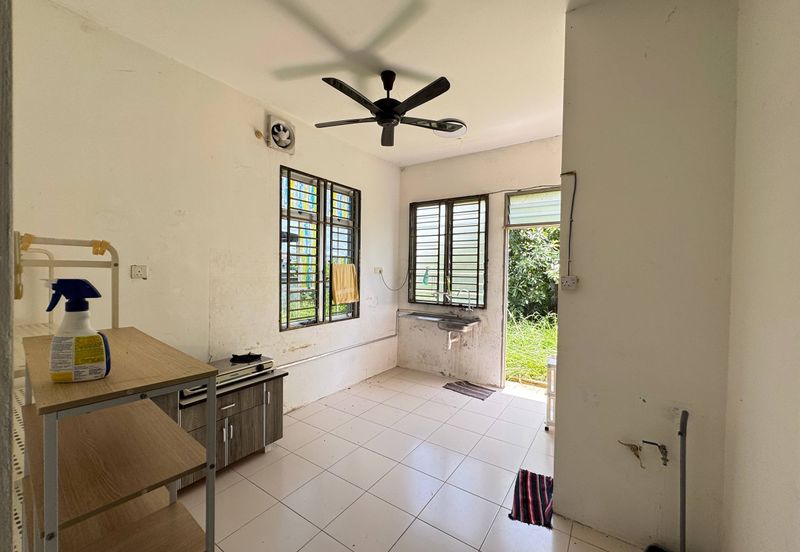 Semi D 2 Tingkat Taman Rusa Anak Bukit