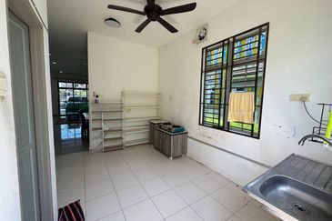 Semi D 2 Tingkat Taman Rusa Anak Bukit