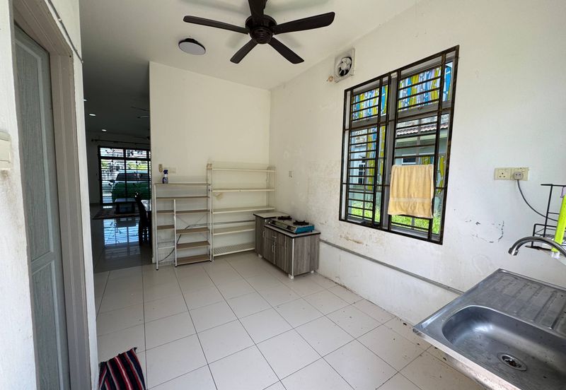 Semi D 2 Tingkat Taman Rusa Anak Bukit