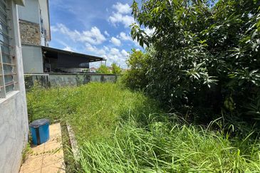 Semi D 2 Tingkat Taman Rusa Anak Bukit