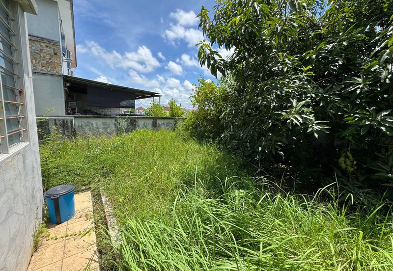 Semi D 2 Tingkat Taman Rusa Anak Bukit