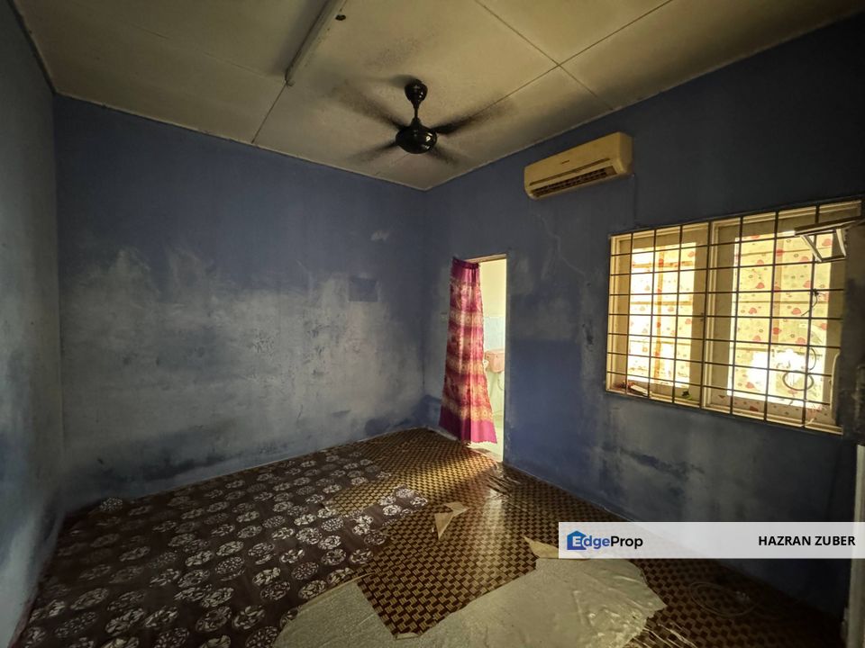 💥💰 Read Description First 💥💰- Single Storey Terraced House Garden Homes, Seremban., Negeri Sembilan, Seremban