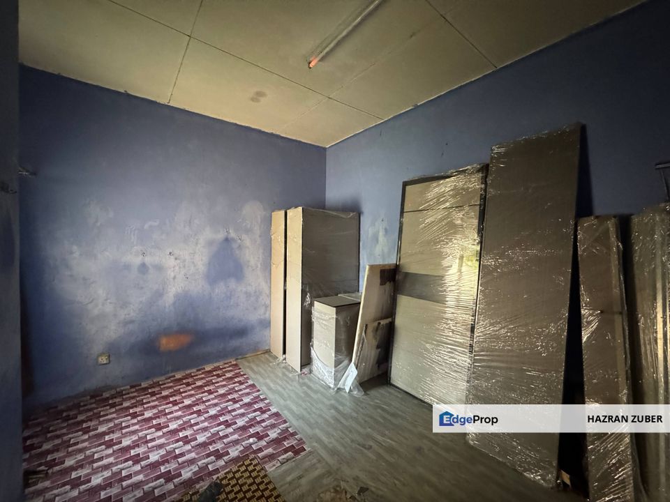 💥💰 Read Description First 💥💰- Single Storey Terraced House Garden Homes, Seremban., Negeri Sembilan, Seremban