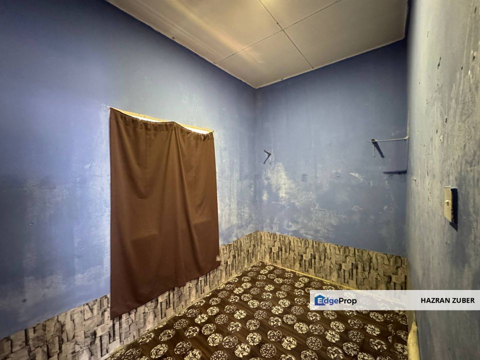 💥💰 Read Description First 💥💰- Single Storey Terraced House Garden Homes, Seremban., Negeri Sembilan, Seremban