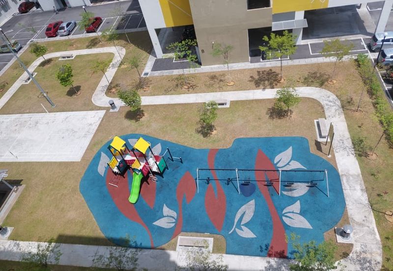 Trifolia 1 Apartment