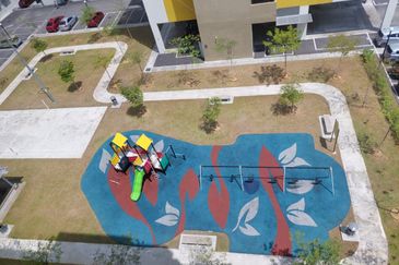 Trifolia 1 Apartment