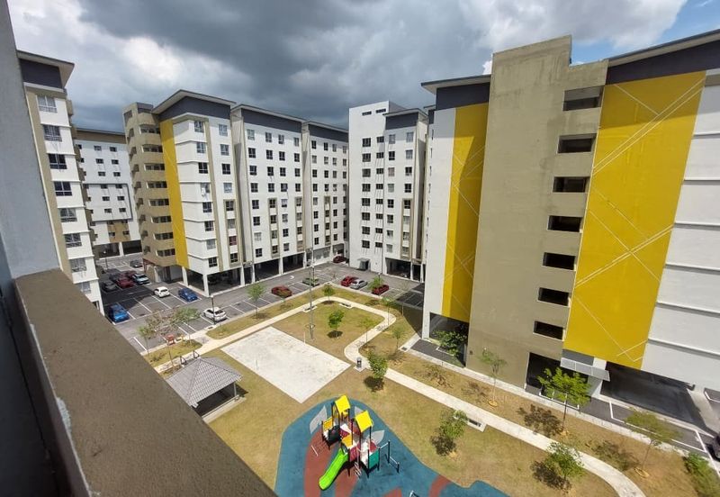 Trifolia 1 Apartment