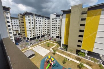 Trifolia 1 Apartment