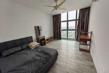 Lake Front Residence Condominium, Cyberjaya 💥💰 For Sale Ready To Move In Unit Cyberjaya💥💰