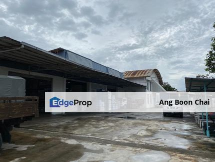 Senai Industrial Park - Detached Factory, Johor, Senai