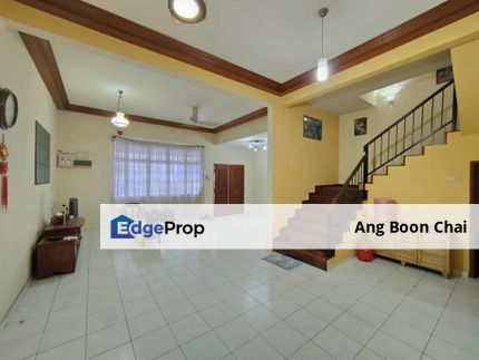 Taman Kulai Utama - 2 Storey Terrace House, Johor, Kulai
