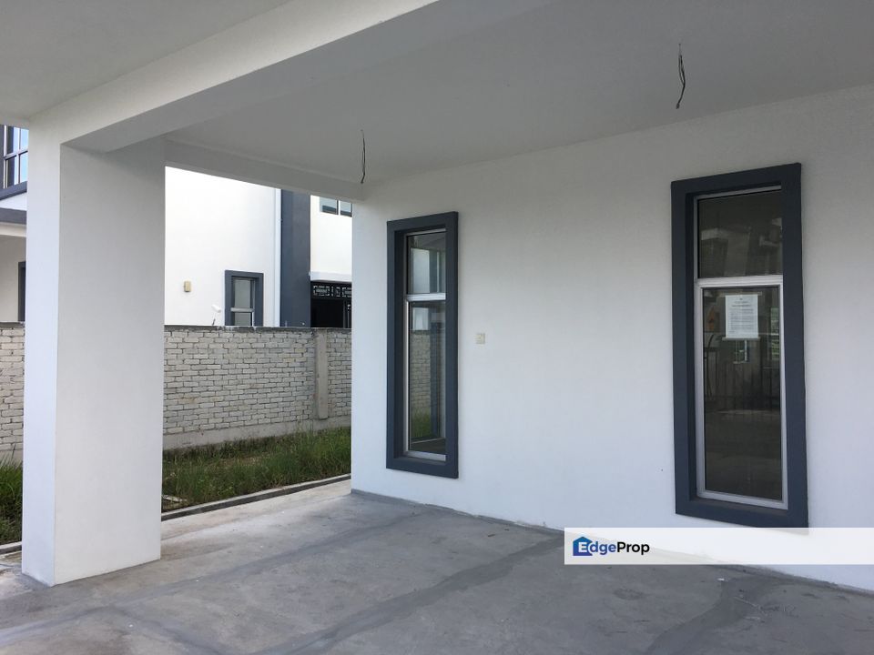 Telok Panglima Garang New 2 Storey Semi-D Urgent , Selangor, Telok Panglima Garang
