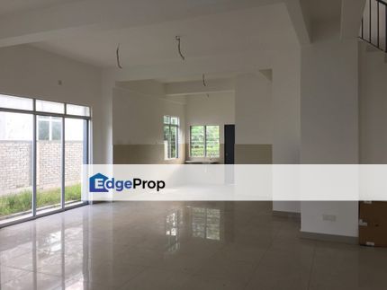 Telok Panglima Garang New 2 Storey Semi-D Urgent , Selangor, Telok Panglima Garang