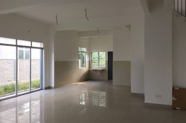 Taman Dato Hormat, Telok Panglima Garang