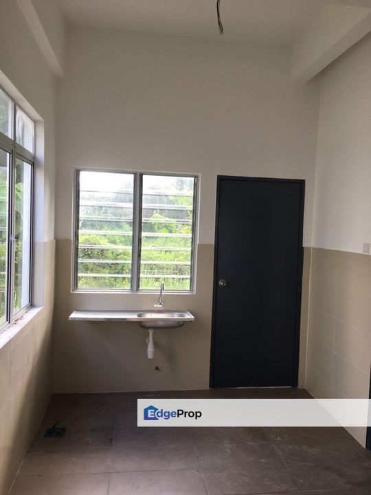 Telok Panglima Garang New 2 Storey Semi-D Urgent , Selangor, Telok Panglima Garang