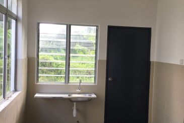 Taman Dato Hormat, Telok Panglima Garang