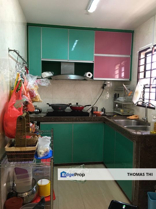 Taman Sentosa 2 Storey Renovated & Extended House, Selangor, Klang