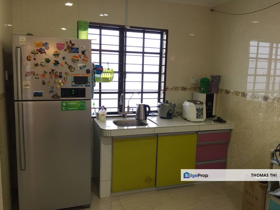 Taman Sentosa 2 Storey Renovated & Extended House, Selangor, Klang