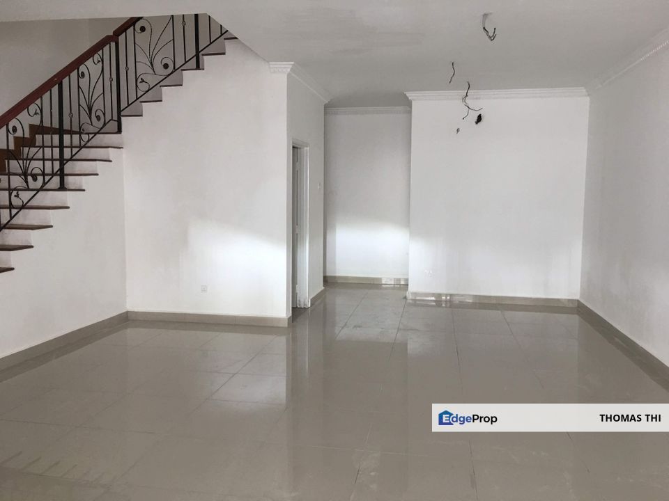 Setia Alam Anjong Sari 3 Storey House for Sale, Selangor, Shah Alam