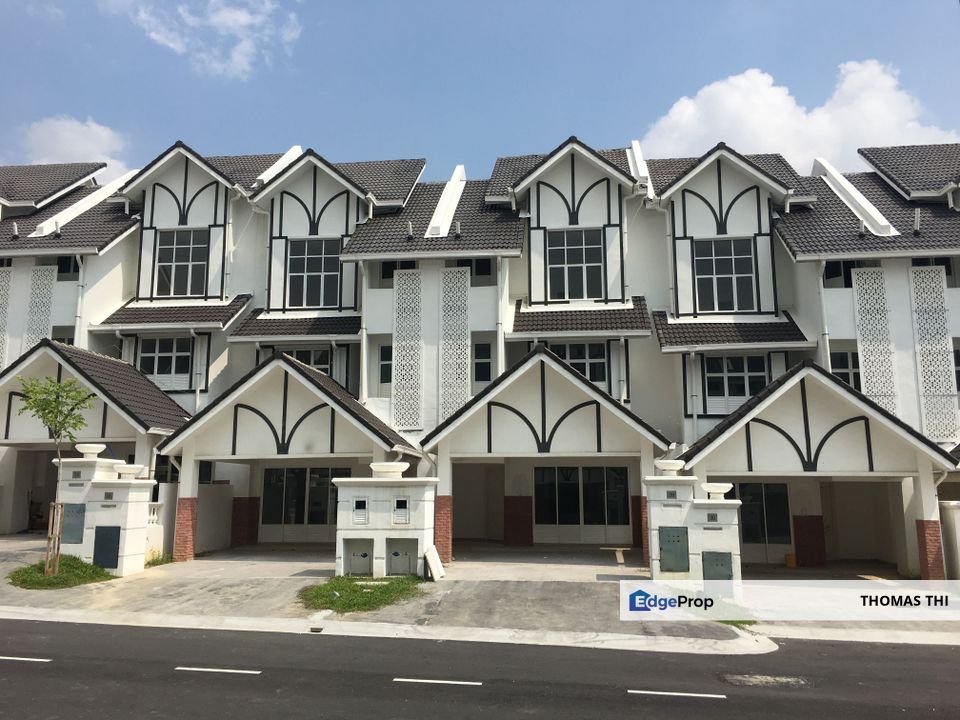 Setia Alam Anjong Sari 3 Storey House for Sale, Selangor, Shah Alam