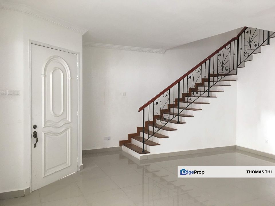 Setia Alam Anjong Sari 3 Storey House for Sale, Selangor, Shah Alam