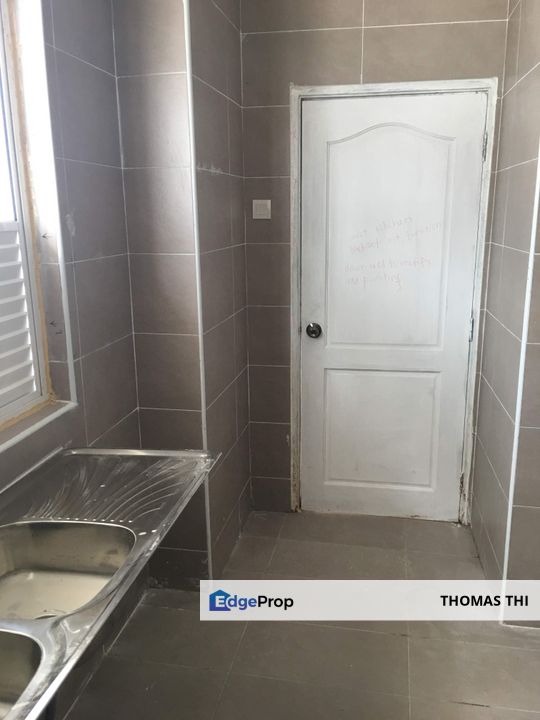 Setia Alam Anjong Sari 3 Storey House for Sale, Selangor, Shah Alam