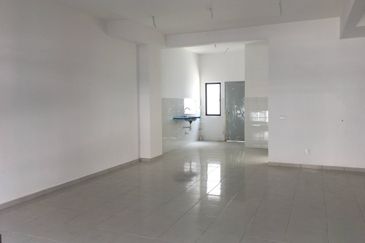 Jalan Setia Permai U13/42E