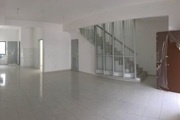 Jalan Setia Permai U13/42E