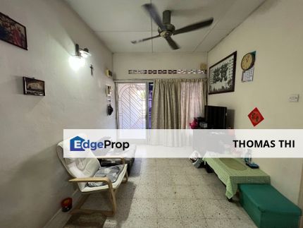 Taman Sentosa Single Storey Intermediate House For, Selangor, Klang