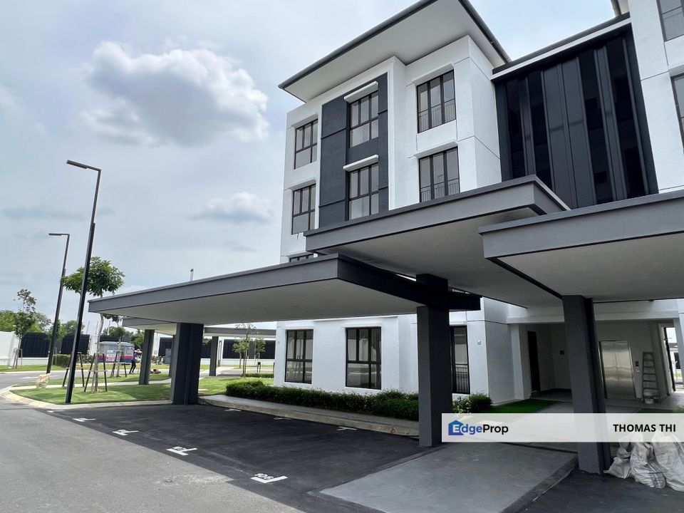 Eco Ardence Nara Courtyard Home Ground Floor for Sale for Sale RM850