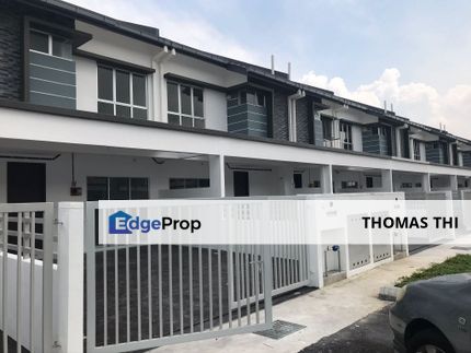 Puncak Alam 2 Storey House for Sale, Selangor, Bandar Puncak Alam