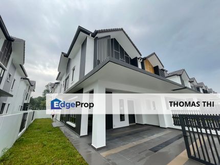 New Setia Utama 4 By Water 2 Storey Semi D , Selangor, Setia Alam/Alam Nusantara