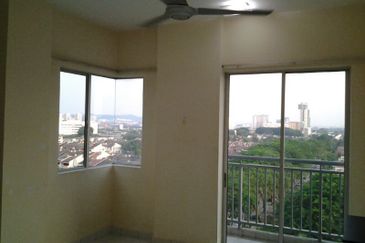 E-Tiara Serviced Apartment