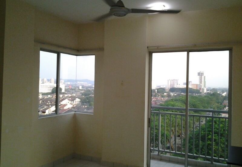 E-Tiara Serviced Apartment