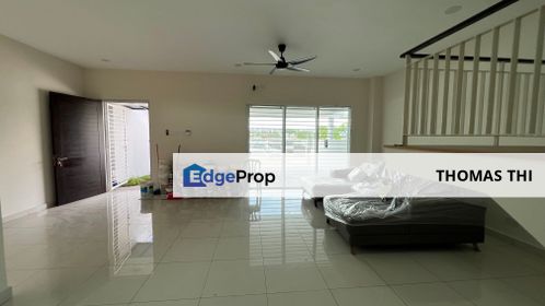 Bukit Raja Lakeside 2.5 Storey Super Link House for Sale , Selangor, Klang