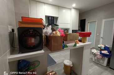 Jalan Setia Utama U13/37