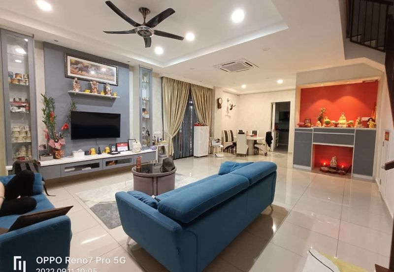 Jalan Setia Utama U13/37