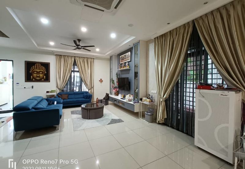 Jalan Setia Utama U13/37