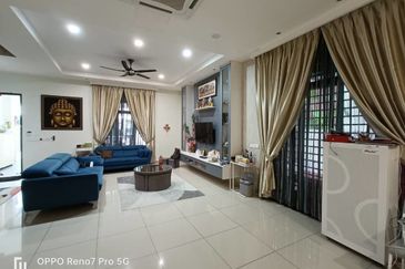 Jalan Setia Utama U13/37