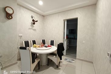 Jalan Setia Utama U13/37