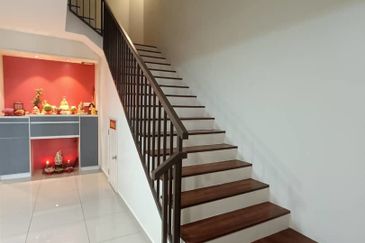 Jalan Setia Utama U13/37