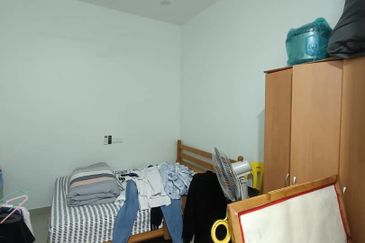 Jalan Setia Utama U13/37