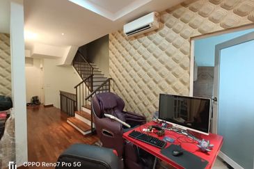 Jalan Setia Utama U13/37