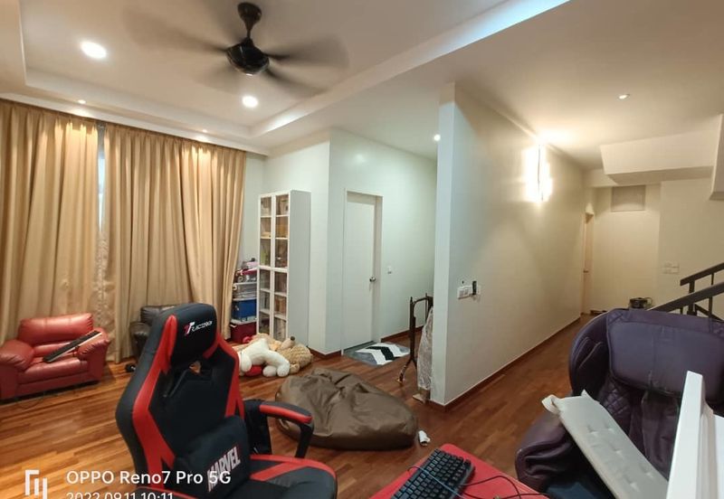 Jalan Setia Utama U13/37