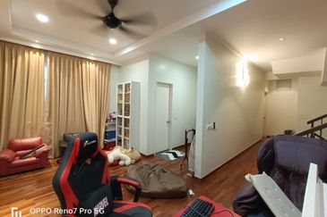 Jalan Setia Utama U13/37