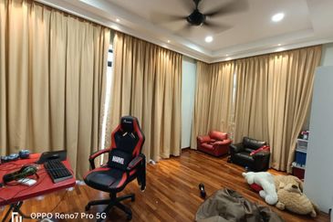 Jalan Setia Utama U13/37