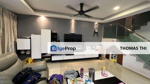 2 Storey Fully Renovated & Extended Terrace House , Selangor, Shah Alam