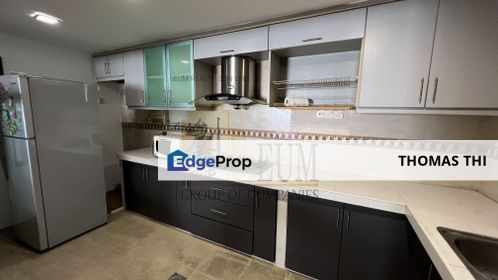 Pelangi Height Partial Furnished unit for Sale, Selangor, Klang