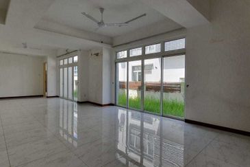 Casa Idaman, Setia Alam